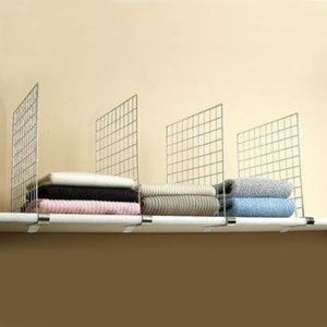 Shelf Dividers - Six (6) Total
